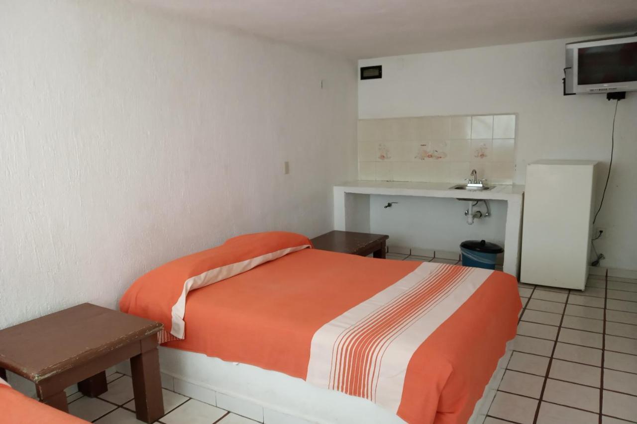 Condo Hotel Los Girasoles Santa Maria Huatulco Exterior photo