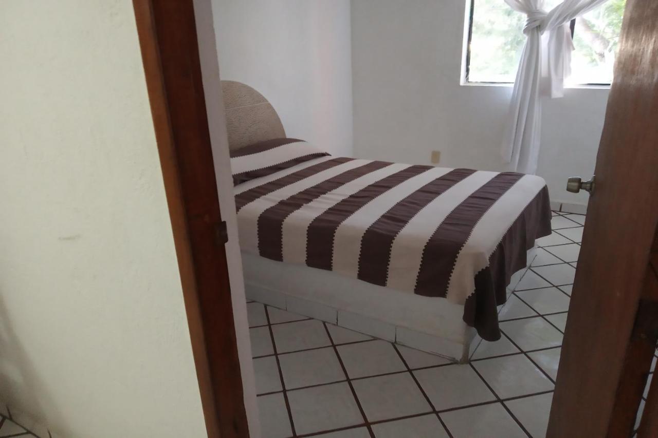 Condo Hotel Los Girasoles Santa Maria Huatulco Exterior photo