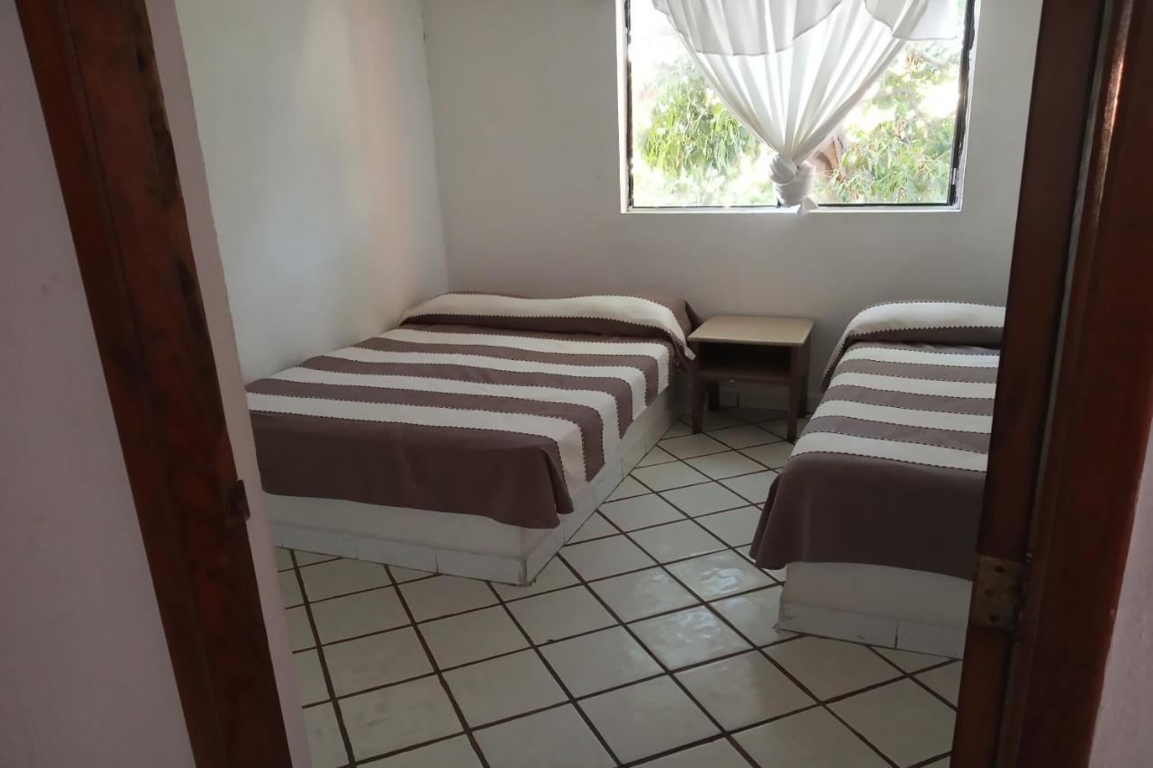 Condo Hotel Los Girasoles Santa Maria Huatulco Exterior photo